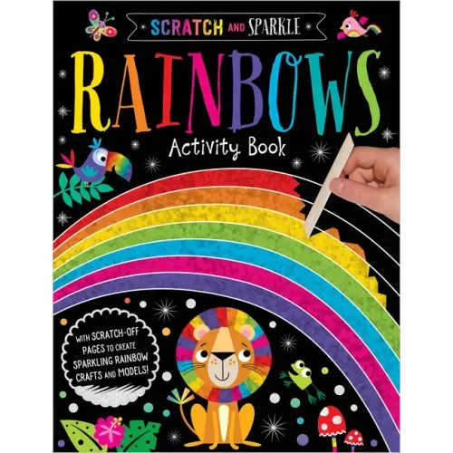 Rainbows Activity Book