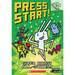 Super Rabbit All-Stars!: A Branches Book (Press Start! #8): Volume 8