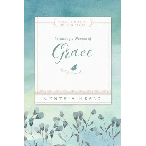 Becoming a Woman of Grace