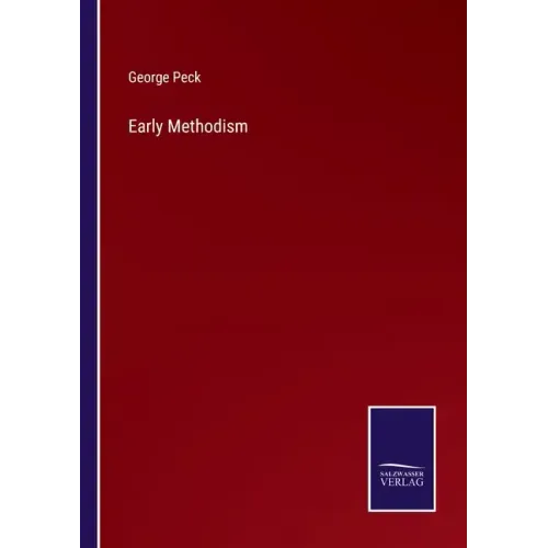 Early Methodism