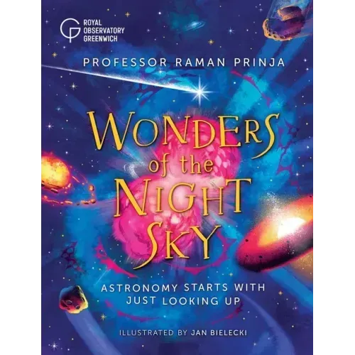 Wonders of the Night Sky: Astronomy Starts with Just Looking Up