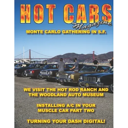 HOT CARS Magazine