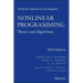 Solutions Manual to Accompany Nonlinear Programming: Theory and Algorithms