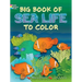 Big Book of Sea Life to Color