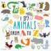 I Spy Animals From A To Z: Can You Spot The Animal For Each Letter Of The Alphabet?