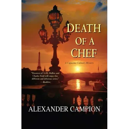 Death of a Chef