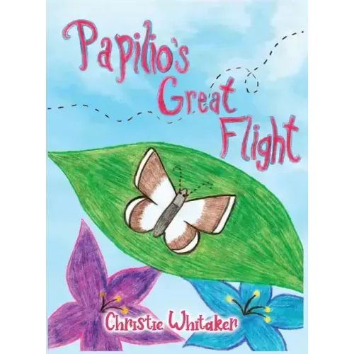 Papilio's Great Flight