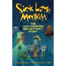 Sick Little Monkeys: The Unauthorized Ren & Stimpy Story (hardback)