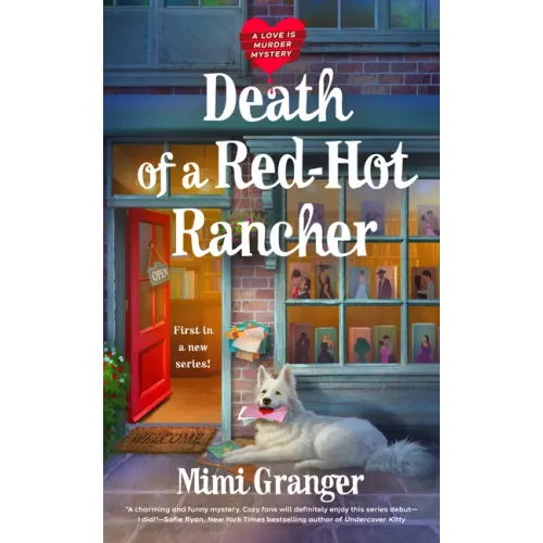 Death of a Red-Hot Rancher