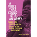 A Voice That Could Stir an Army: Fannie Lou Hamer and the Rhetoric of the Black Freedom Movement