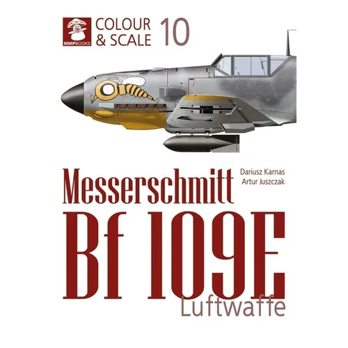 Messerschmitt Bf 109 E Luftwaffe