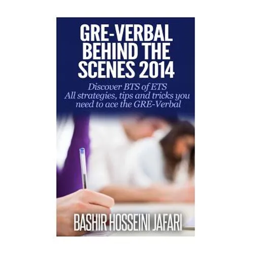 GRE-Verbal Behind The Scenes: Discover BTS of ETS