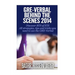 GRE-Verbal Behind The Scenes: Discover BTS of ETS