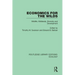 Economics for the Wilds: Wildlife, Wildlands, Diversity and Development
