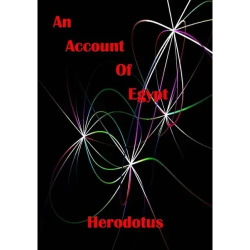 An Account Of Egypt: A history of early Egypt (AURA PRESS)