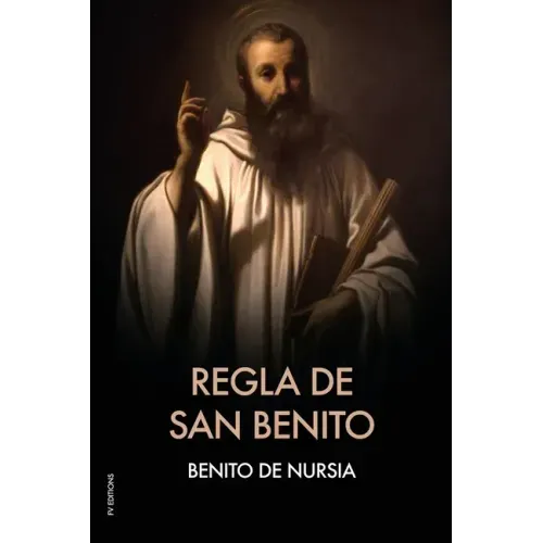 Regla de San Benito
