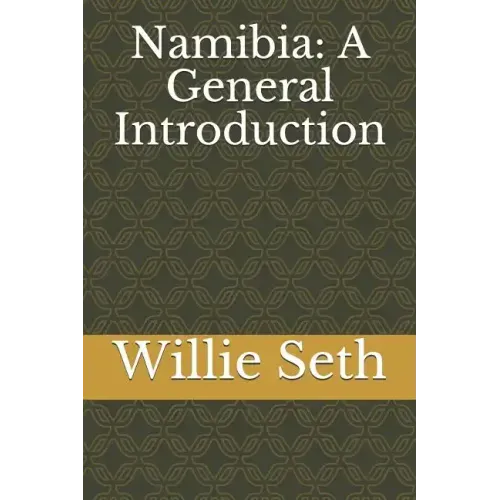 Namibia: A General Introduction
