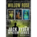 Jack Ryder Mystery Series: Book 4-6