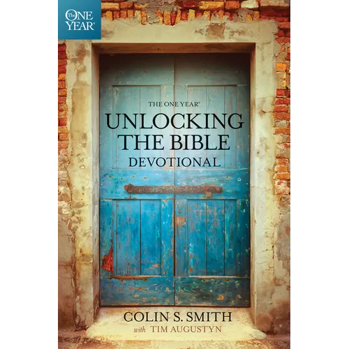 The One Year Unlocking the Bible Devotional