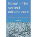Boron - The secrect miracle cure: The ultimate cure for many diseases, inflammatitons, ...