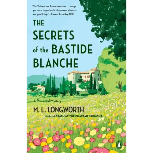 The Secrets of the Bastide Blanche