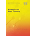 Essays on Set Theory
