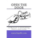 Open the door: A Manual to Unlocking Doors and Locks