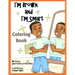 I'm Brown and I'm Smart - Coloring Book