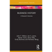 Business History: A Research Overview