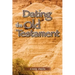 Dating The Old Testament