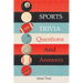 Sports Trivia Questions And Answers