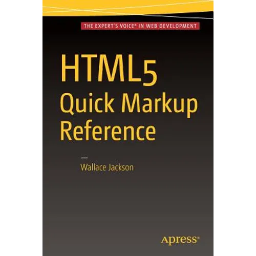 HTML5 Quick Markup Reference