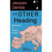 Other Heading: Reflections on Today's Europe