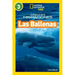 National Geographic Readers: Grandes Migraciones: Las Ballenas (Great Migrations: Whales)