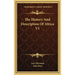 The History And Description Of Africa V1