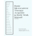 Basic Microcurrent Therapy Acupoint & Body Work Manual