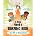 If You Meet a Barfing Bird: How Not to Help Animals