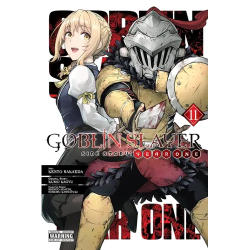 Goblin Slayer Side Story: Year One, Vol. 11 (Manga)