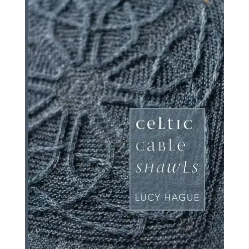 Celtic Cable Shawls