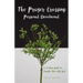 The Prayer Crossing Personal Devotional: A 28-Day Guide to Quality Time with God