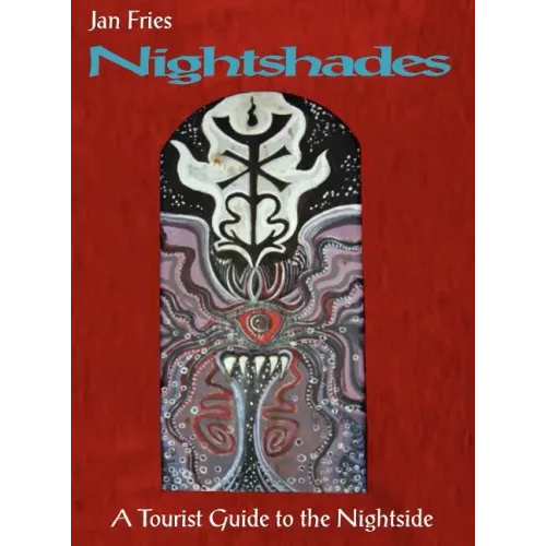Nightshades: a Tourist Guide to the Nightside