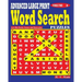 ADVANCED LARGE PRINT Word Search Puzzles. Vol. 3