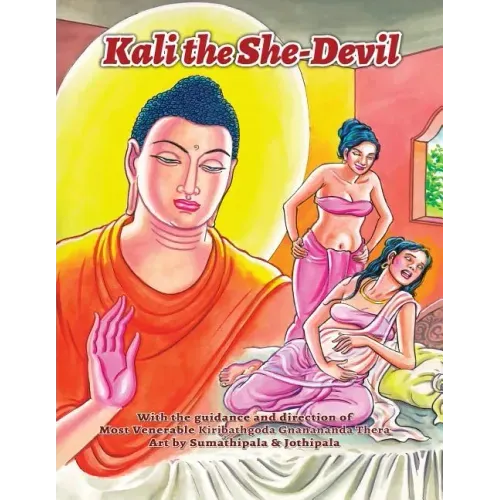 Kali the She-Devil
