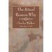 The Ritual Reason Why