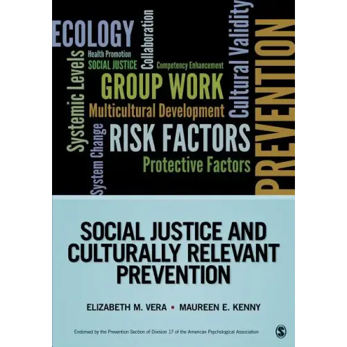 Social Justice and Culturally Relevant Prevention