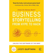 Business Storytelling from Hype to Hack: How Do Stories Work? Unlock the Software of the Mind