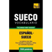 Vocabulario español-sueco - 7000 palabras más usadas