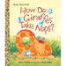 How Do Giraffes Take Naps?