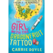 The Girl with the Dragonfruit Tattoo