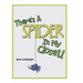 There'S a Spider in My Closet!